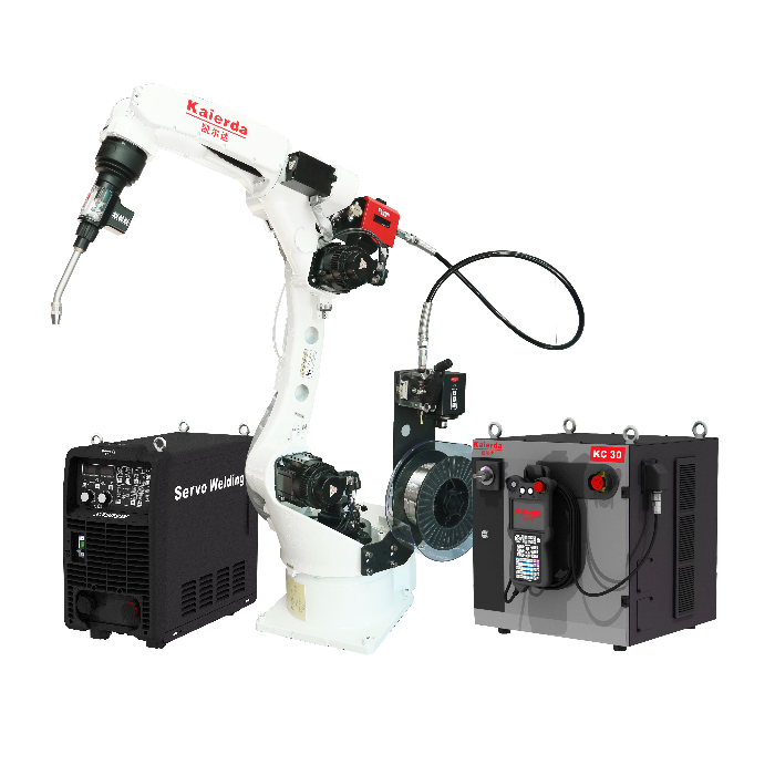 伺服機器人弧焊系統